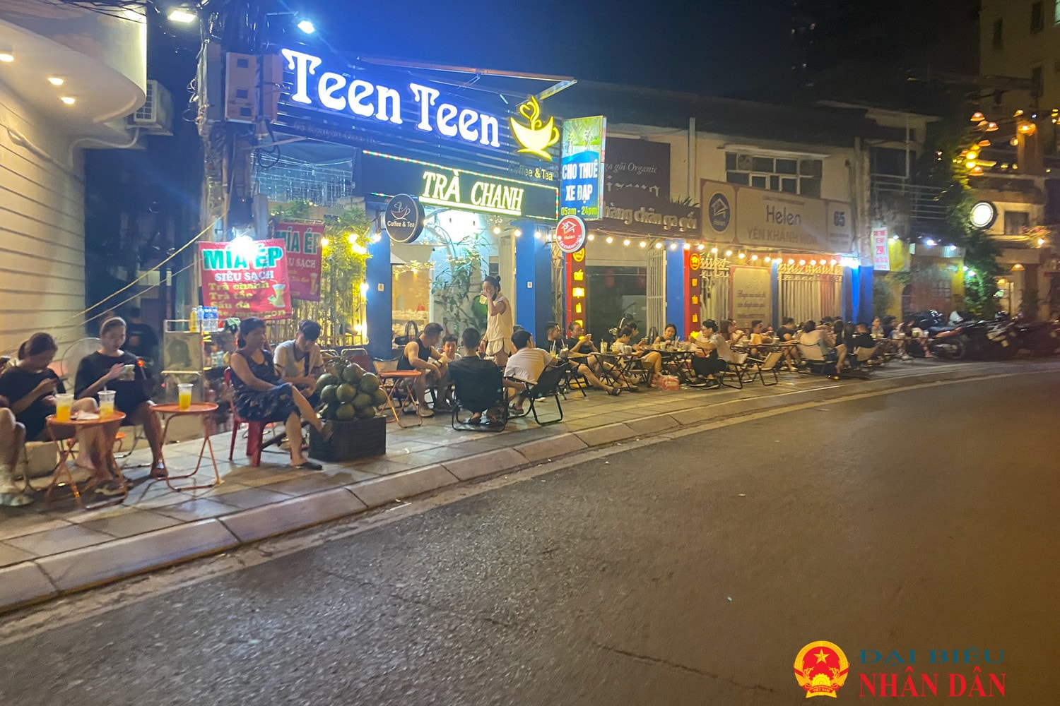 Phường Thụy Khuê: Vi phạm trật tự đô thị rất nghiêm trọng ven hồ Tây -0