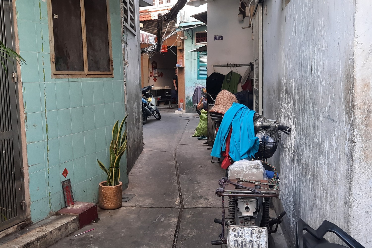 TP. Hồ Chí Minh: Vì sao phải thu hồi hơn 9 triệu đồng tại dự án nâng cấp hẻm hơn 1 tỷ đồng ở quận 1? -0