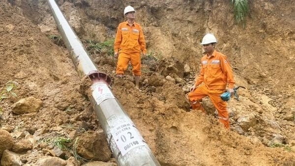 Điện thương phẩm đạt 50,09 tỷ kWh trong 7 tháng năm 2023 -0