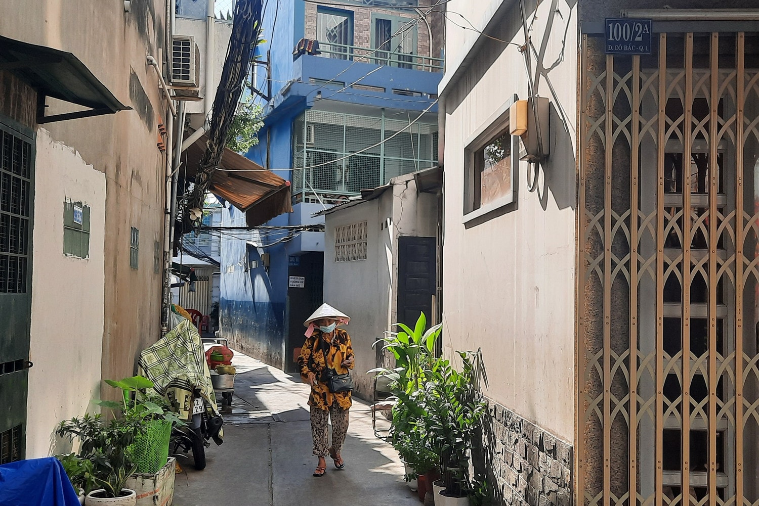 TP. Hồ Chí Minh: Vì sao phải thu hồi hơn 9 triệu đồng tại dự án nâng cấp hẻm hơn 1 tỷ đồng ở quận 1? -0