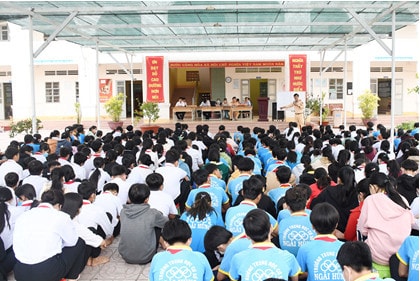 Hiệu quả của công tác tuyên truyền, phổ biến pháp luật về TTATGT -0
