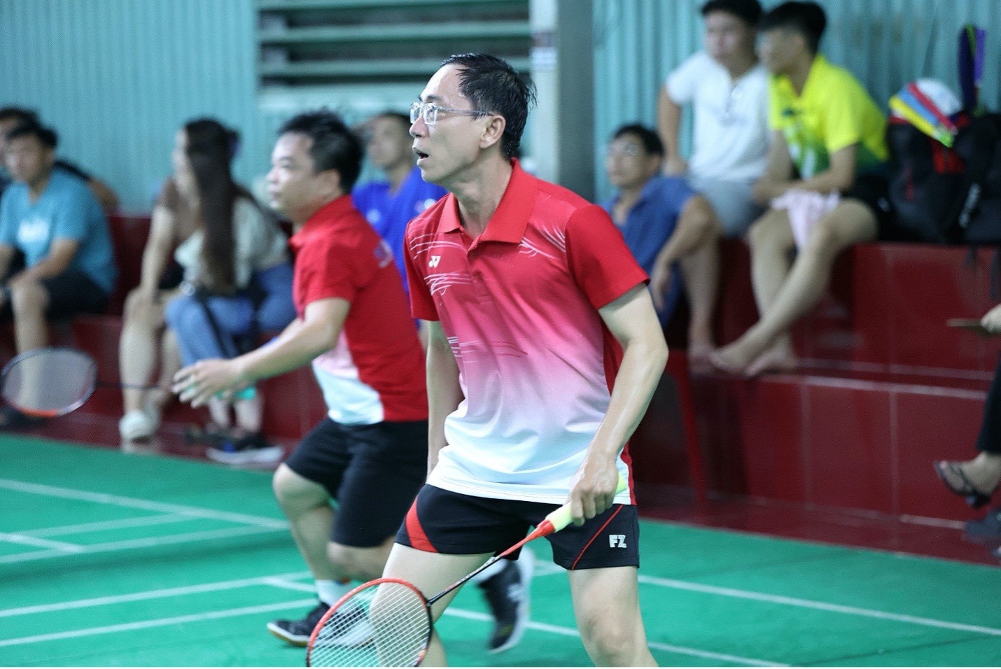 TP. Cần Thơ: Hơn 300 vận động viên tham gia giải cầu lông truyền thống mở rộng năm 2023
