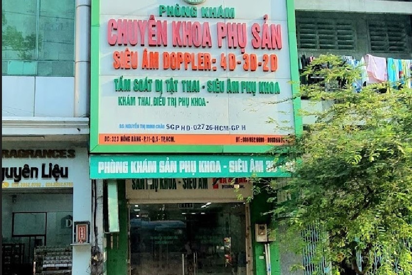 TP. Hồ Chí Minh: Phòng Khám chuyên khoa Phụ sản Eva & Baby International bị tước giấy phép hoạt động 3 tháng -0