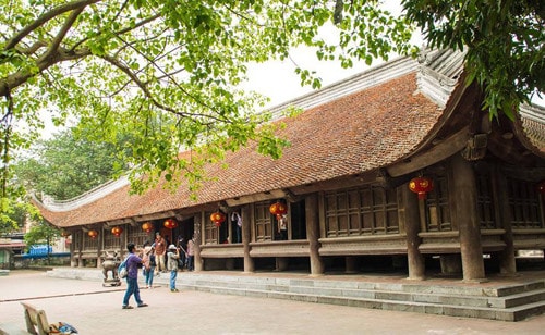 Đình làng trong hương ước làng xã Việt Nam -0