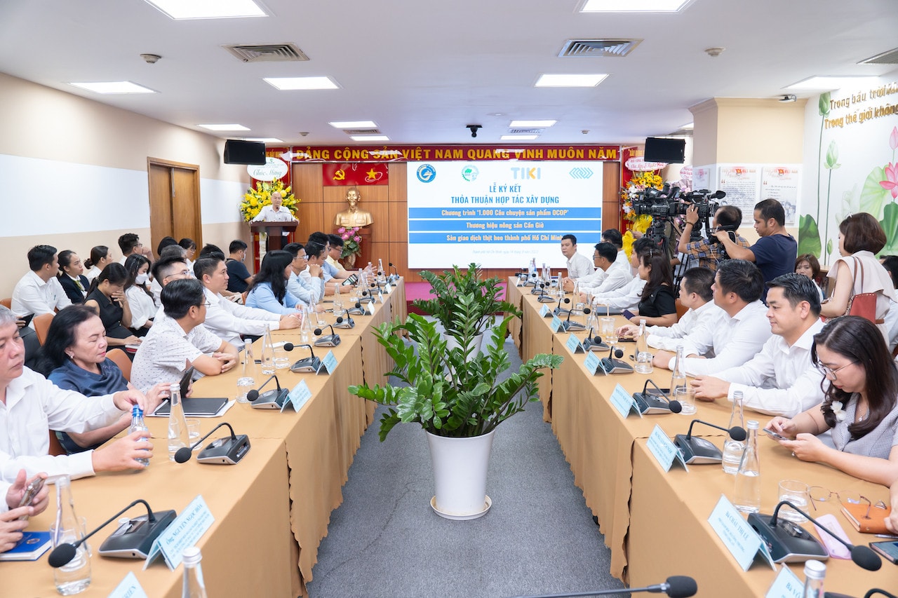 Xây dựng sàn giao dịch thịt heo thành phố Hồ Chí Minh -0