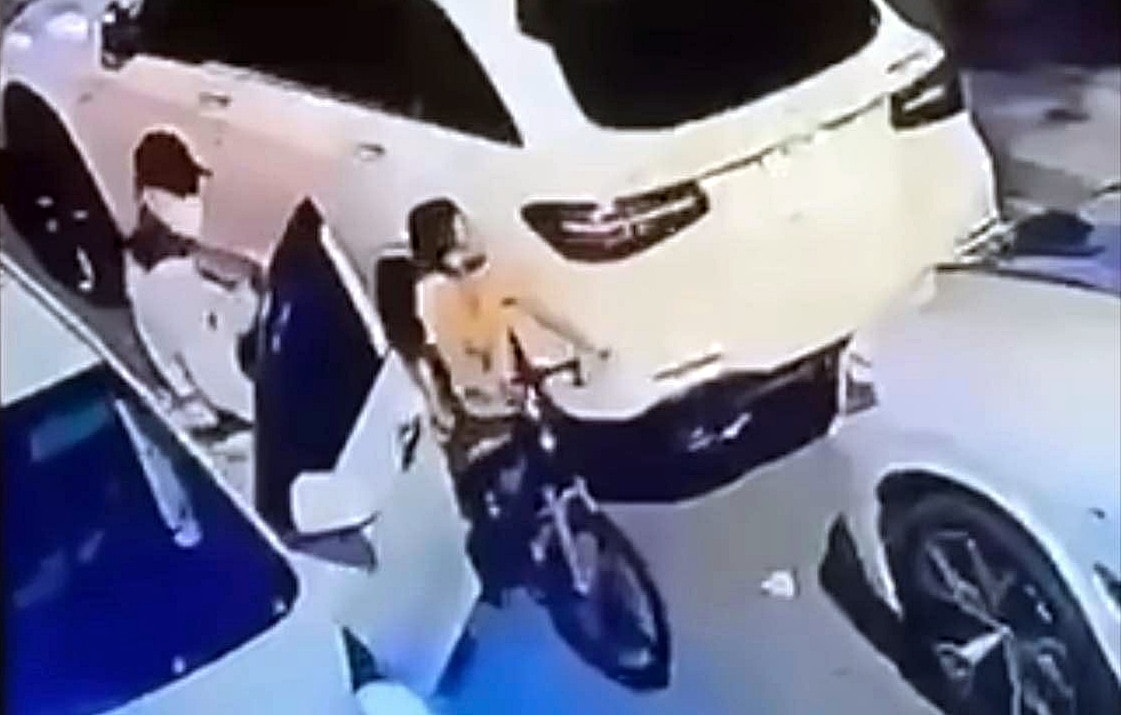 Thông tin về vụ bắt cóc trẻ em ở quận Long Biên -0