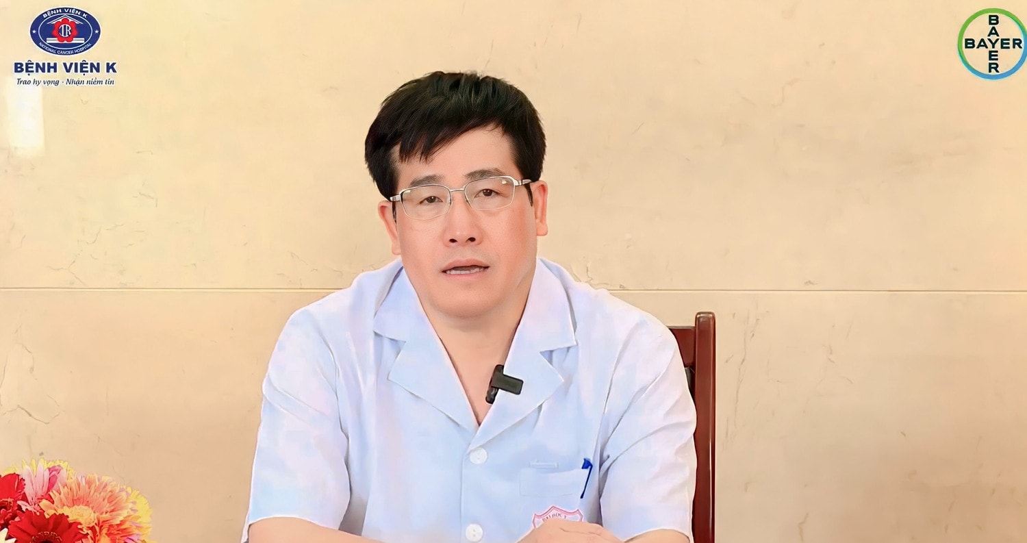 Bác sĩ cảnh báo ung thư trực tràng có xu hướng trẻ hóa -0