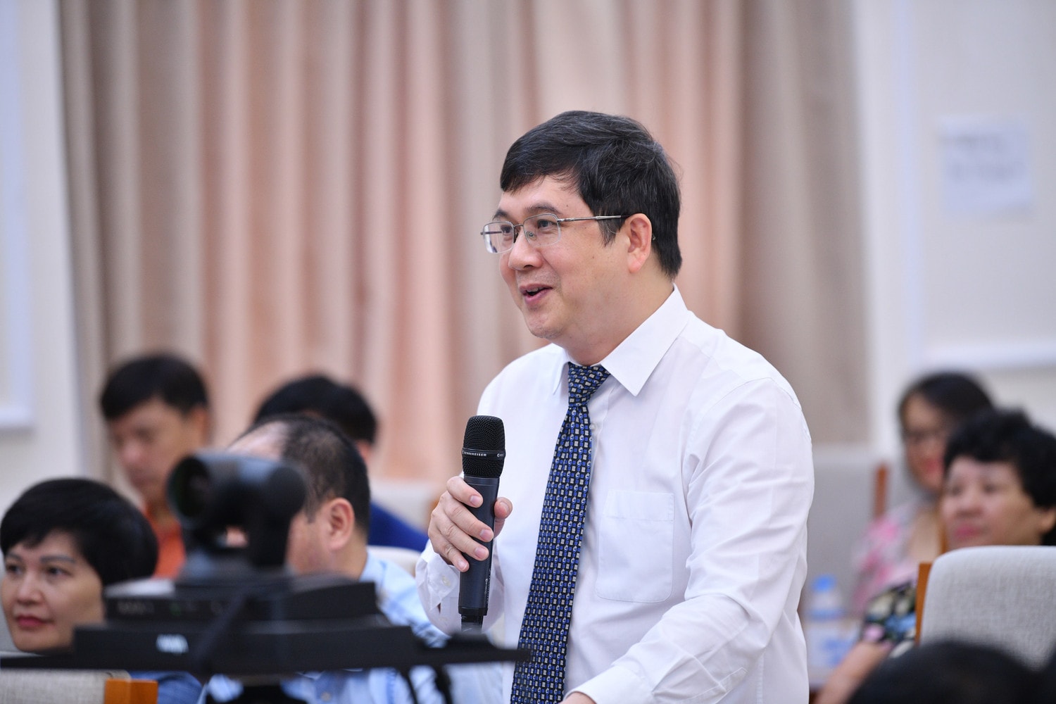 Khối đại học ngoài công lập còn “thiệt thòi” so với khối công lập? -0