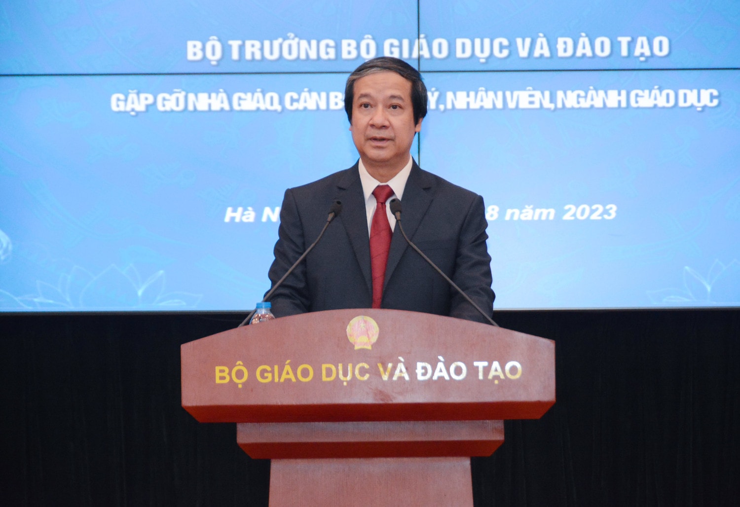 Tự chủ đại học không phải là tự túc, phó thác cho các trường lo liệu về mặt kinh phí -0