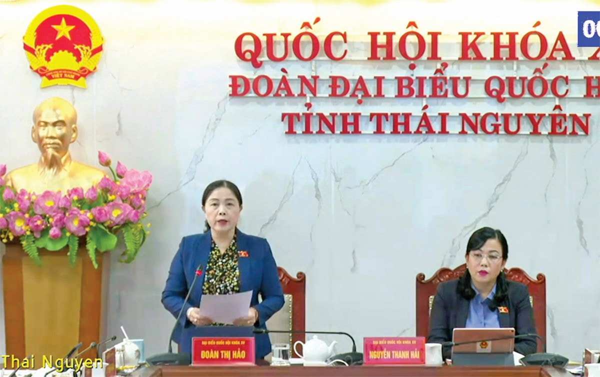 Chất vấn - hình thức giám sát rất có hiệu quả của Quốc hội và Ủy ban Thường vụ Quốc hội