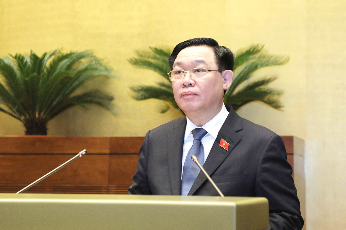Chất vấn - hình thức giám sát rất có hiệu quả của Quốc hội và Ủy ban Thường vụ Quốc hội -0