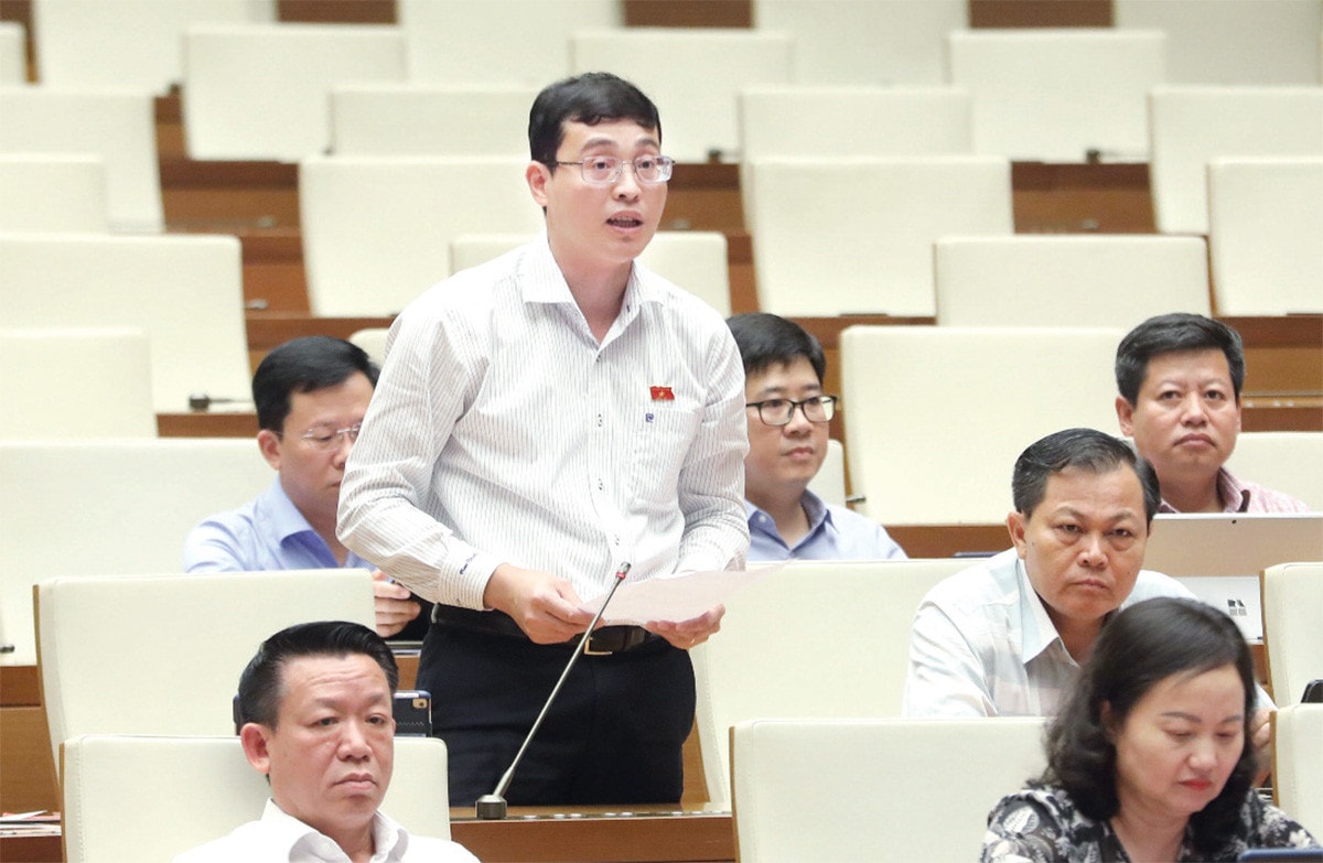 Chất vấn - hình thức giám sát rất có hiệu quả của Quốc hội và Ủy ban Thường vụ Quốc hội
