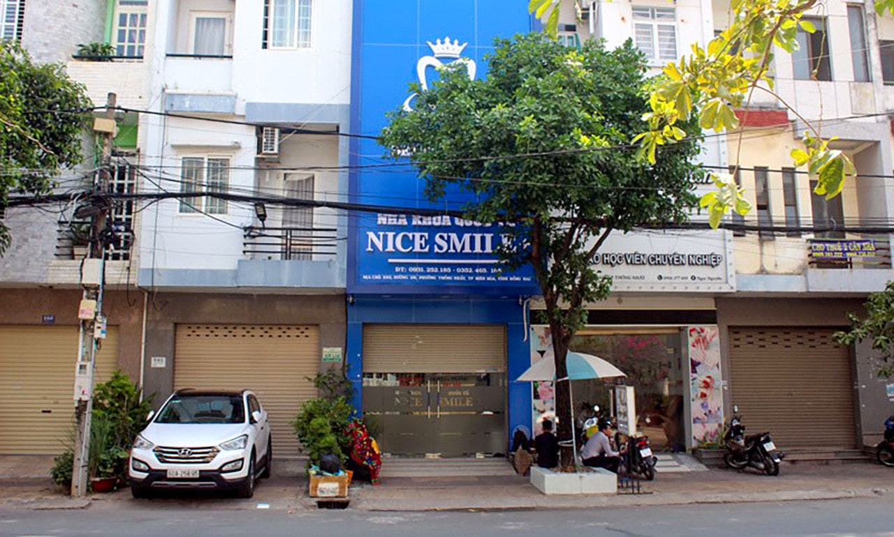 Hoạt động chui, Nha khoa Quốc tế SUN Smile 3 ở Đồng Nai bị xử phạt và đình chỉ 18 tháng