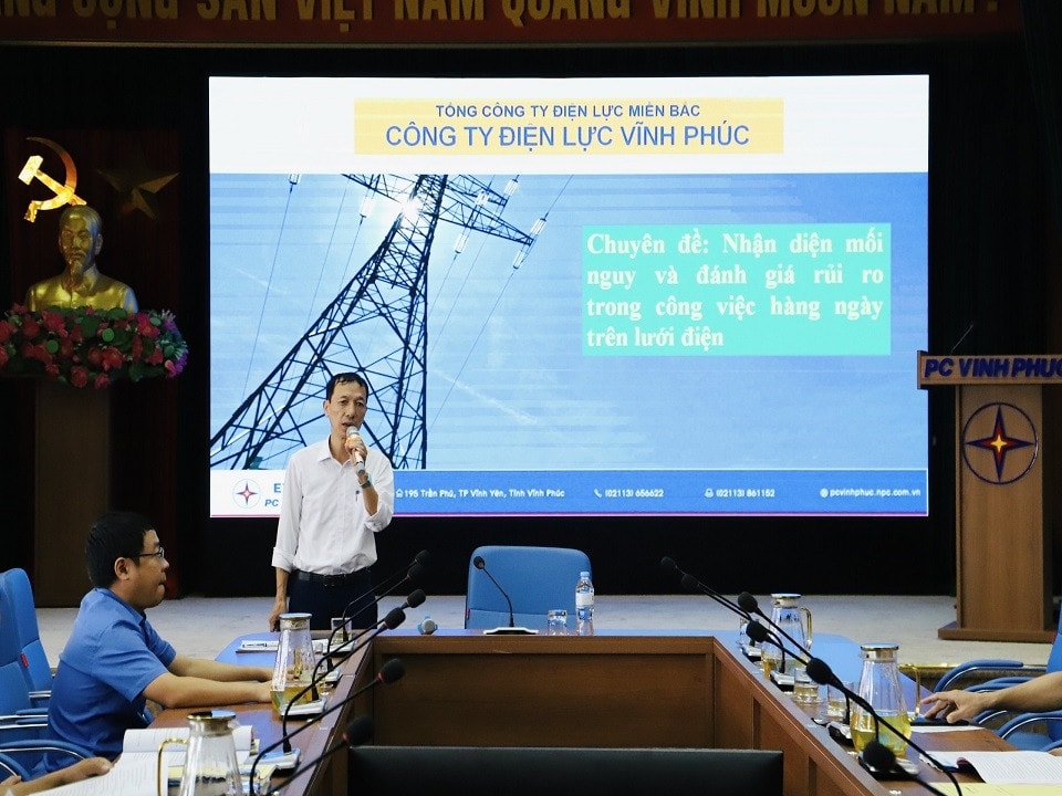 tổ chức đào tạo công tác điều độ, vận hành hệ thống điện -0