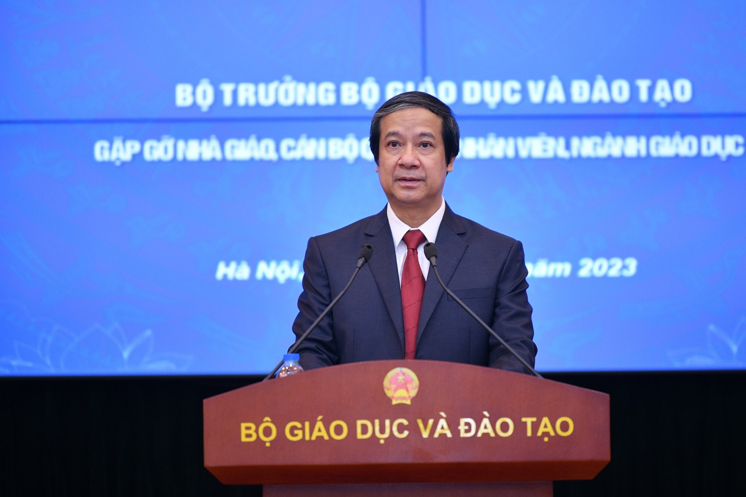 Bộ trưởng GĐ-ĐT: Không quốc gia nào phát triển mà không cần đến nền giáo dục đại học phát triển -0