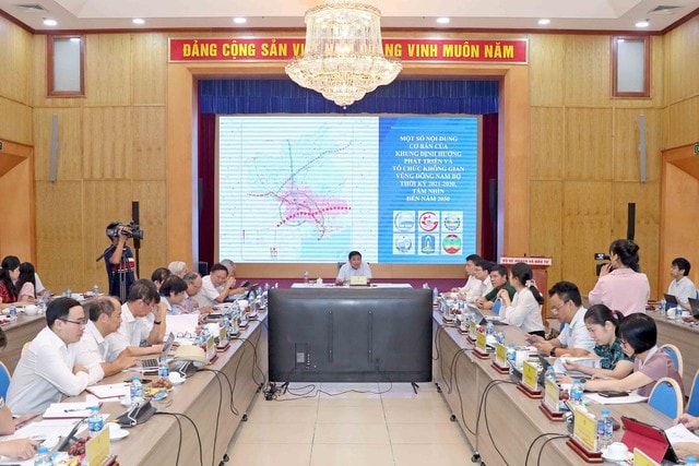 Cần 15,8 triệu tỷ đồng đầu tư phát triển vùng Đông Nam Bộ -0