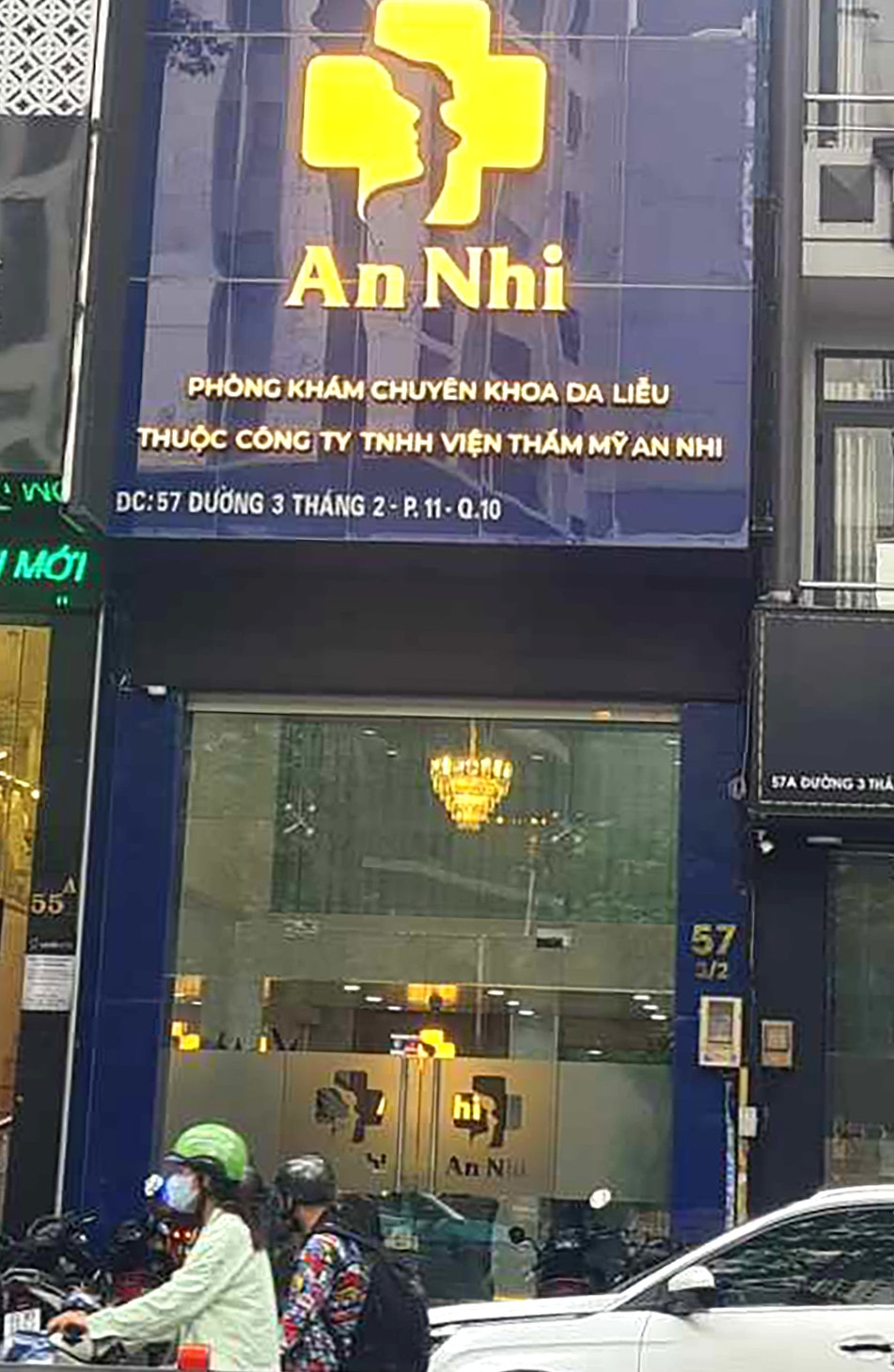 TP. Hồ Chí Minh: Thẩm mỹ JW bị xử phạt vì hoạt động không phép