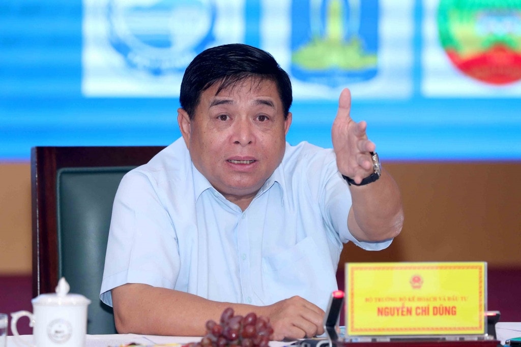 Cần 15,8 triệu tỷ đồng đầu tư phát triển vùng Đông Nam Bộ -0
