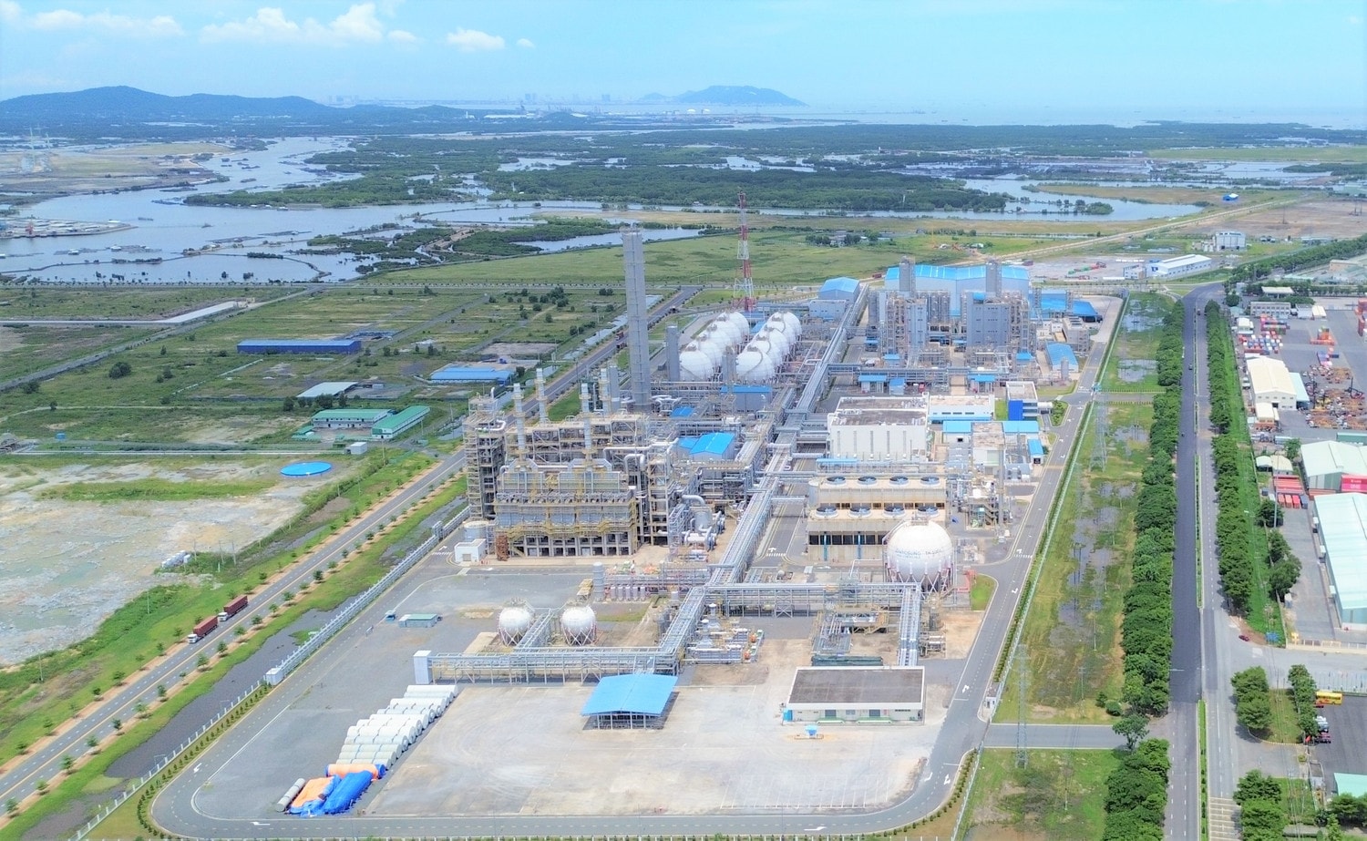 Sở Công thương tỉnh Bà Rịa – Vũng Tàu đã tiến hành kiểm tra, chấn chỉnh hoạt động kinh doanh hóa chất của các doanh nghiệp trên địa bàn tỉnh