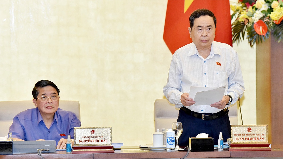 Xác định rõ phương hướng giải quyết tồn tại trong quản lý thị trường bất động sản, nhà ở xã hội -2