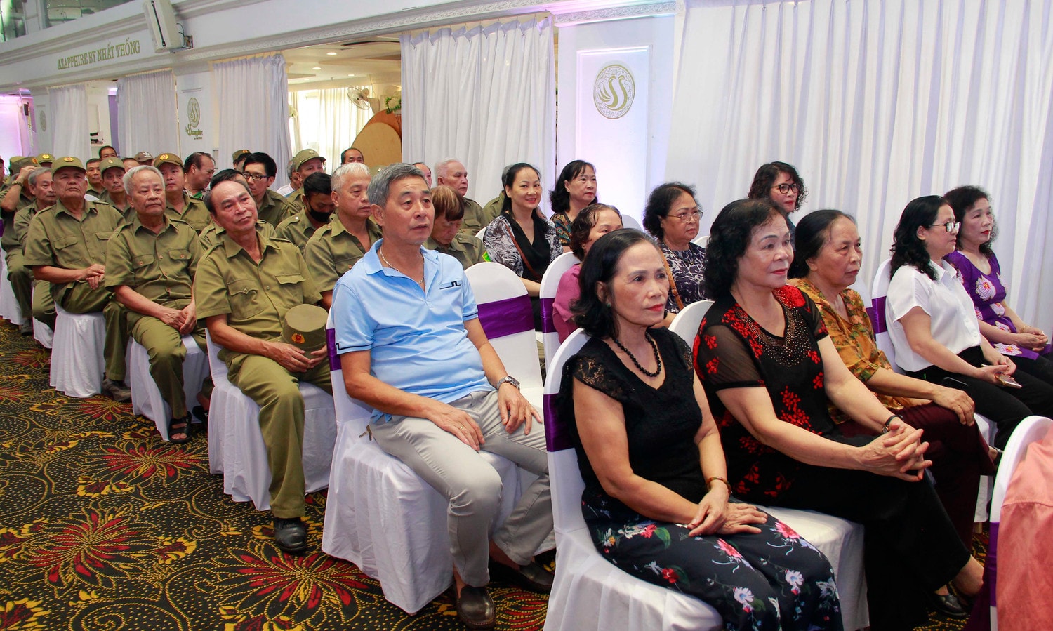 Hà Nội: Tưng bừng Ngày hội toàn dân bảo vệ an ninh Tổ quốc năm 2023 tại phường Giảng Võ ảnh 12 Phường Giảng Võ tưng bừng Ngày hội toàn dân bảo vệ an ninh tổ quốc năm 2023