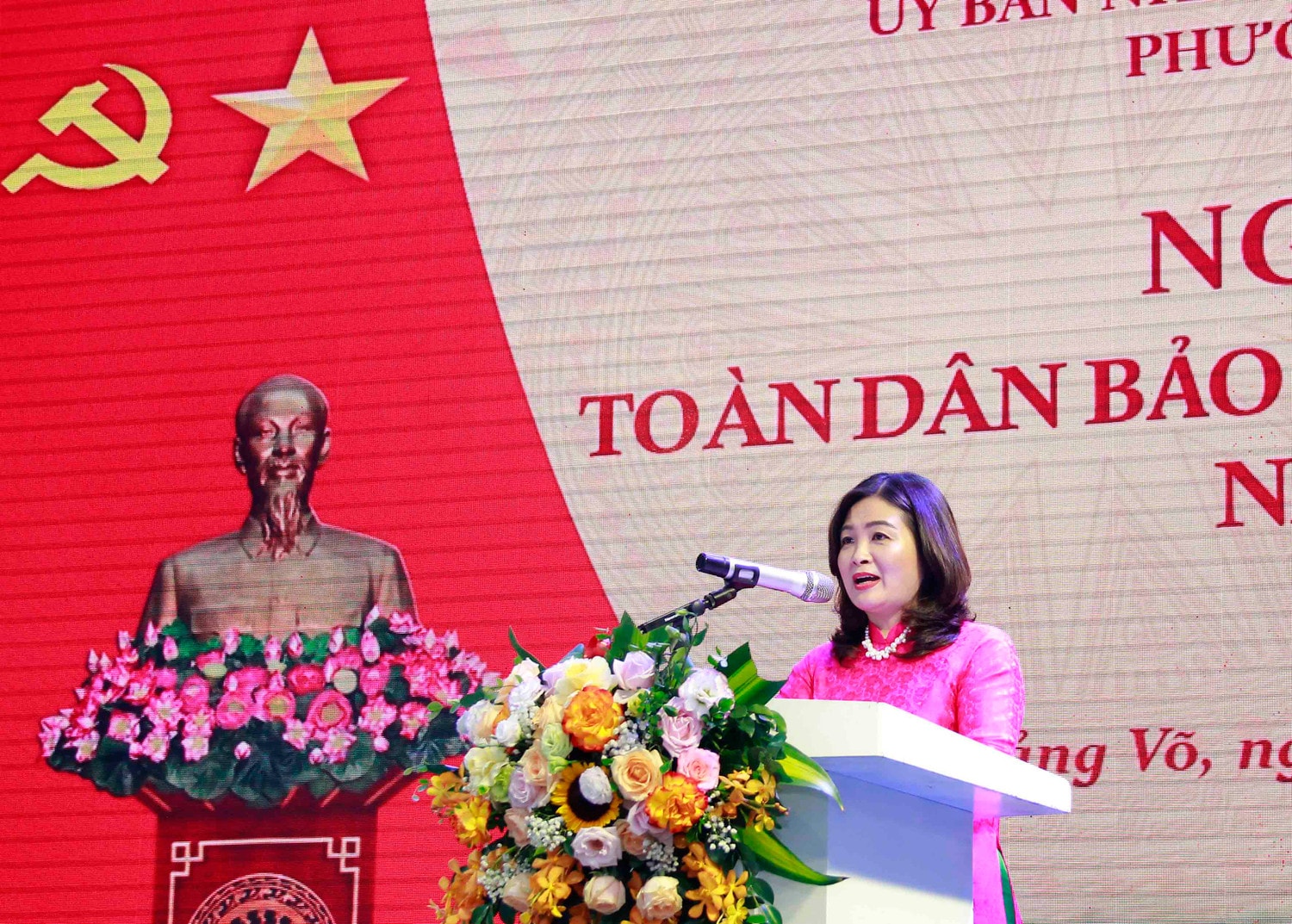Hà Nội: Tưng bừng Ngày hội toàn dân bảo vệ an ninh Tổ quốc năm 2023 tại phường Giảng Võ ảnh 8 Phường Giảng Võ tưng bừng Ngày hội toàn dân bảo vệ an ninh tổ quốc năm 2023