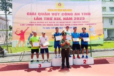 Sôi nổi nhiều hoạt động chào mừng ngày 19.8 -0