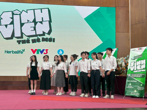 “Sinh viên thế hệ mới” -0