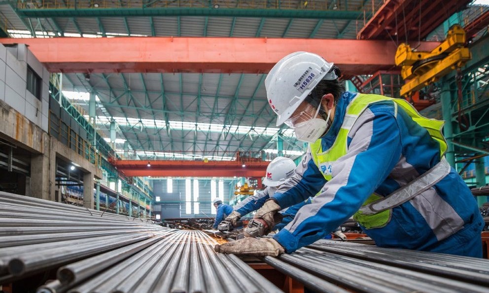 Mỹ áp thuế chống phá giá đối với kim loại nhập khẩu từ Trung Quốc -0