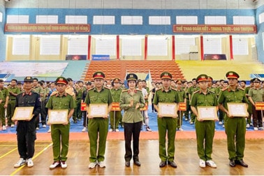 Sôi nổi nhiều hoạt động chào mừng ngày 19.8 -0
