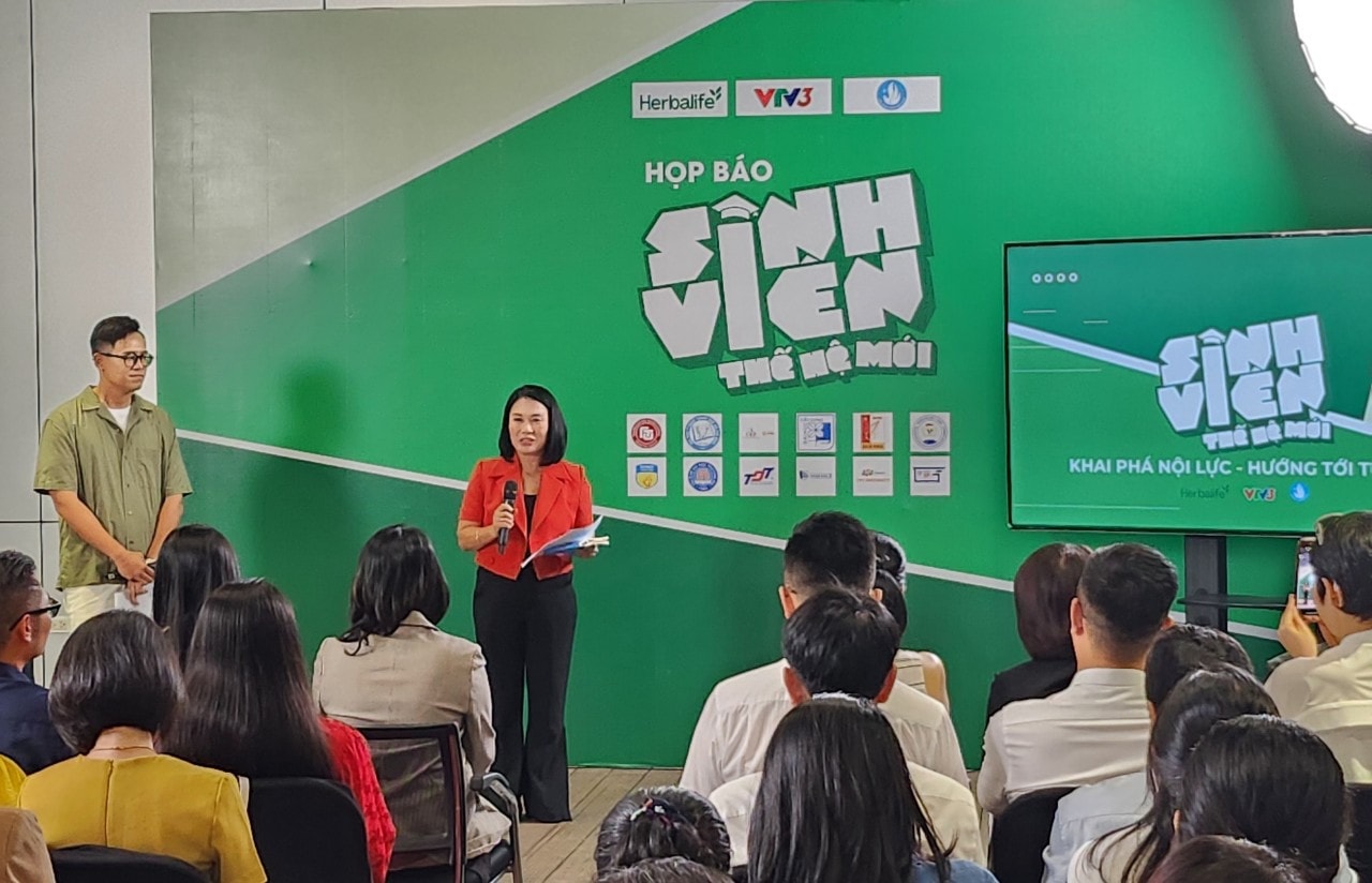 “Sinh viên thế hệ mới” -0