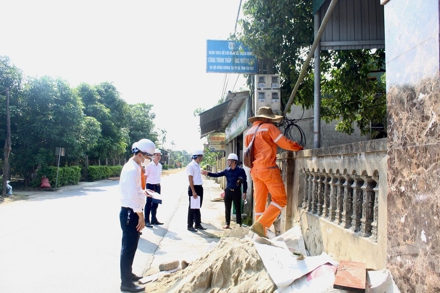 Công ty Điện lực quyết liệt trong công tác giảm tổn thất điện năng -0