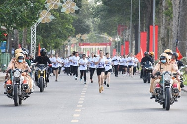 Sôi nổi nhiều hoạt động chào mừng ngày 19.8 -0