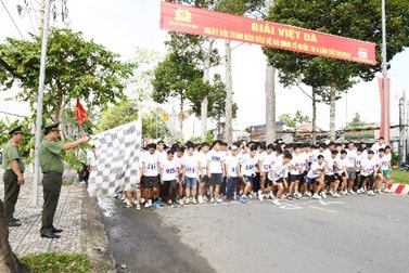 Sôi nổi nhiều hoạt động chào mừng ngày 19.8 -0