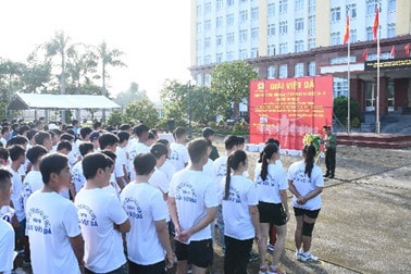 Sôi nổi nhiều hoạt động chào mừng ngày 19.8 -0
