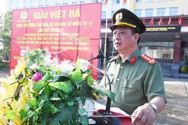 Sôi nổi nhiều hoạt động chào mừng ngày 19.8 -0