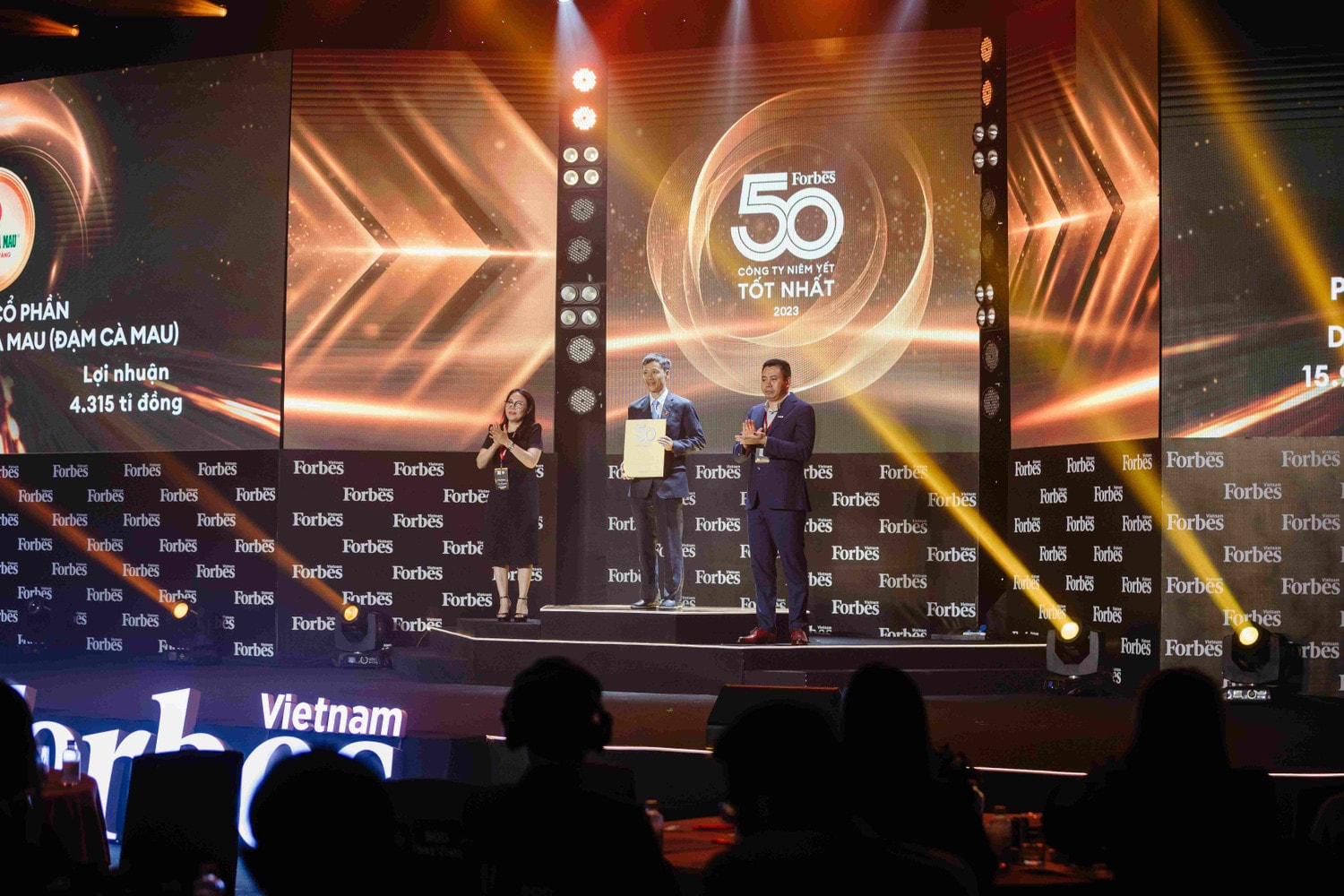 PVCFC vào top 50 doanh nghiệp niêm yết tốt nhất 2023 -0