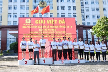 Sôi nổi nhiều hoạt động chào mừng ngày 19.8 -0