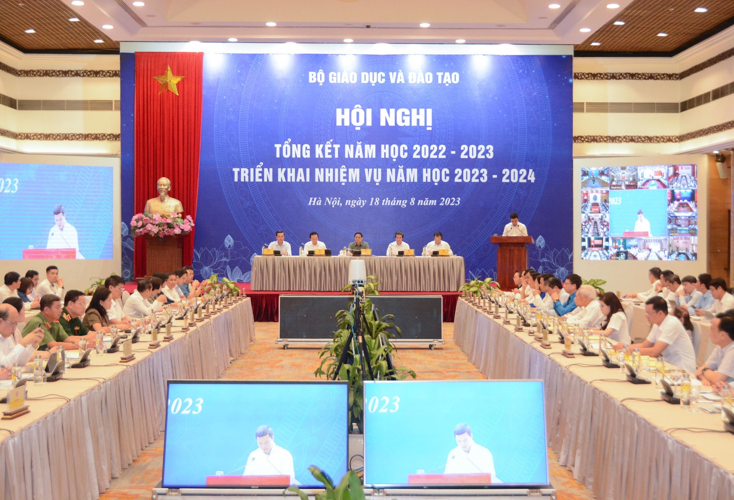 Nghiêm túc thực hiện Kết luận của Đoàn Giám sát, UB Thường vụ Quốc hội về đổi mới chương trình, sách giáo khoa giáo dục phổ thông -0