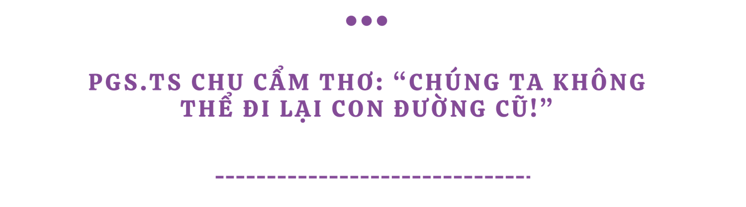 Kỳ 3 Dạy học tích hợp không sai, vậy cần sửa cái gì? -0
