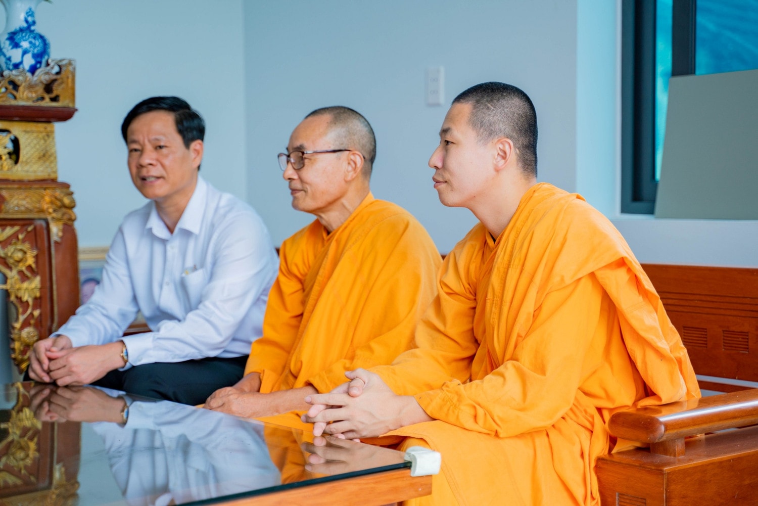 Quảng Ninh: Chùa Ba Vàng chung tay cùng thành phố Uông Bí xóa nhà tạm, nhà dột nát -0