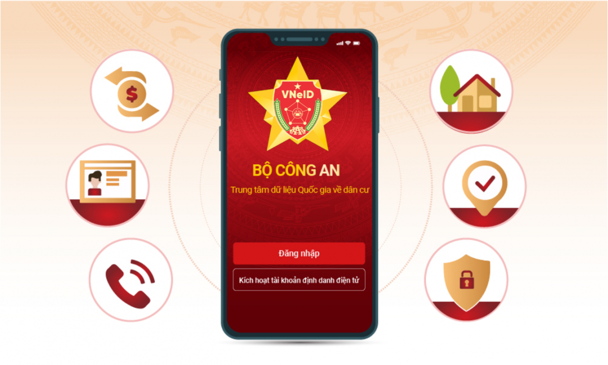 Công dân có bắt buộc phải đăng ký tài khoản định danh điện tử? -0