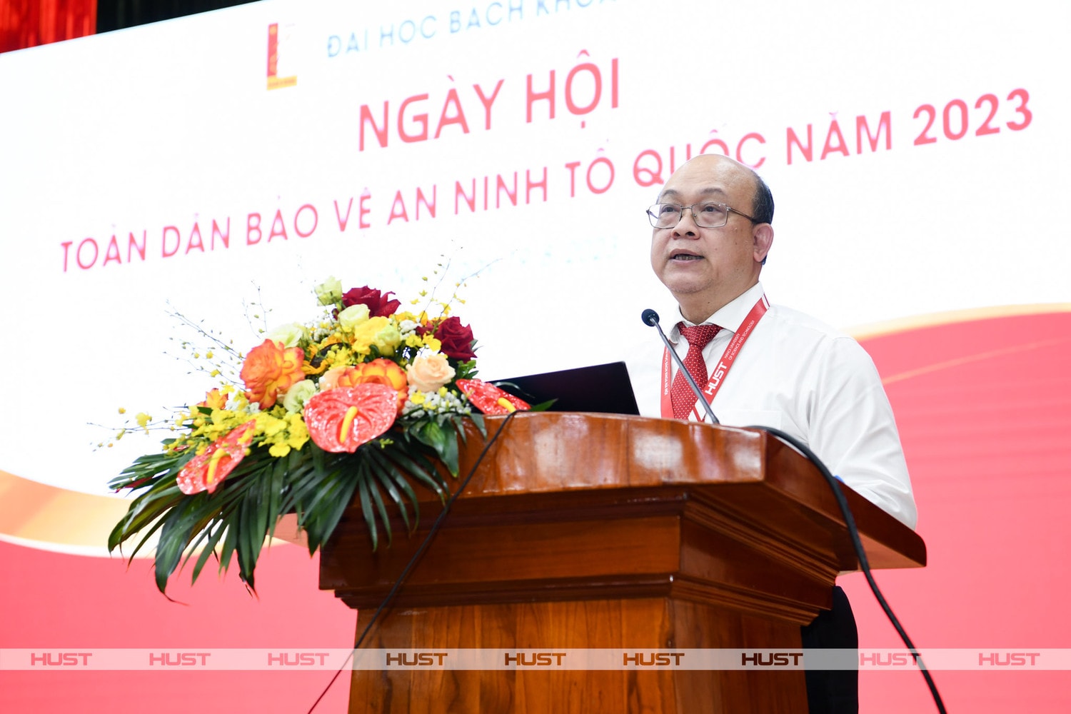Đại học Bách khoa Hà Nội tổ chức “Ngày hội toàn dân bảo vệ an ninh Tổ quốc”