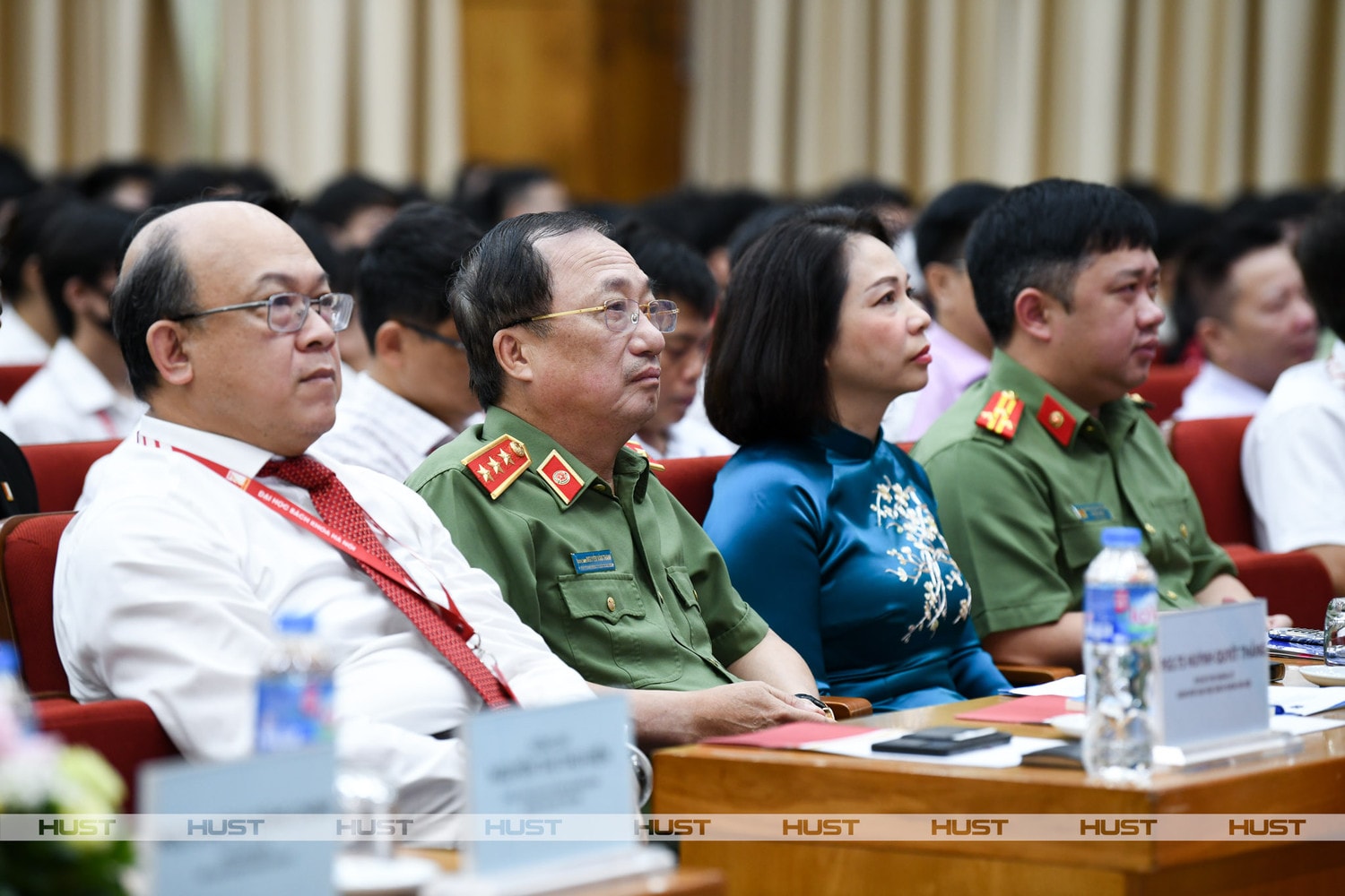 Đại học Bách khoa Hà Nội tổ chức “Ngày hội toàn dân bảo vệ an ninh Tổ quốc” -0