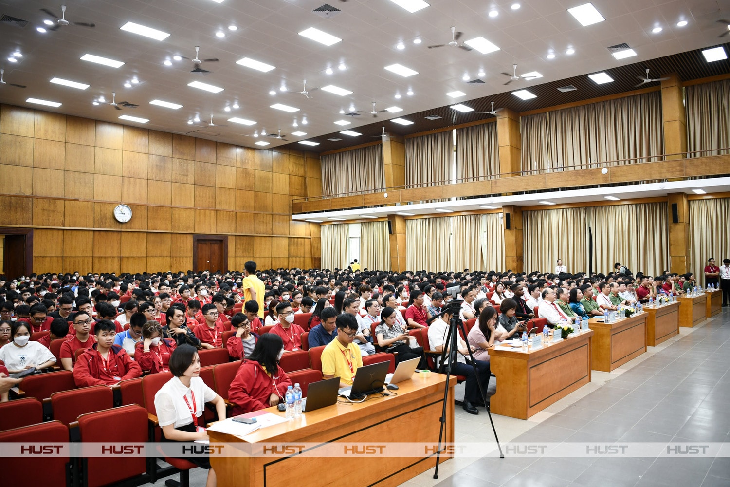 Đại học Bách khoa Hà Nội tổ chức “Ngày hội toàn dân bảo vệ an ninh Tổ quốc”