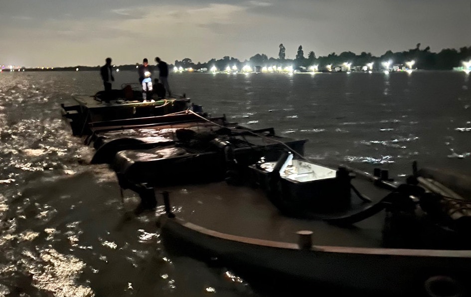 Ngăn chặn hoạt động khai thác trái phép tài nguyên khoáng sản Quốc gia tại Tiền Giang