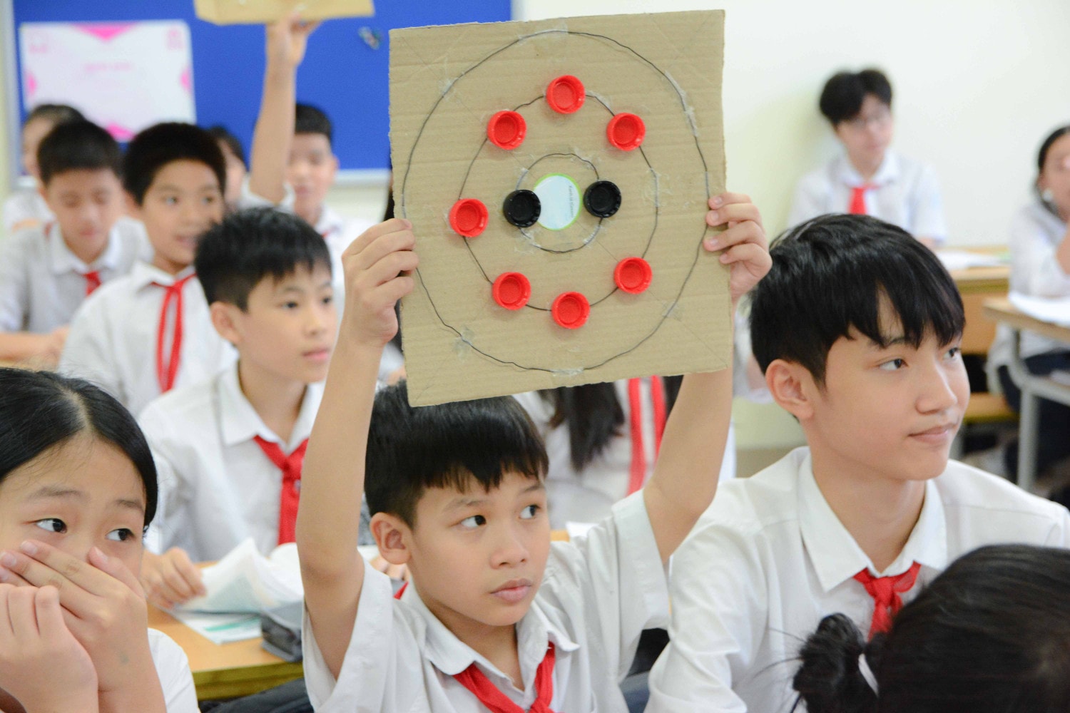 Kỳ 3 Dạy học tích hợp không sai, vậy cần sửa cái gì? -1