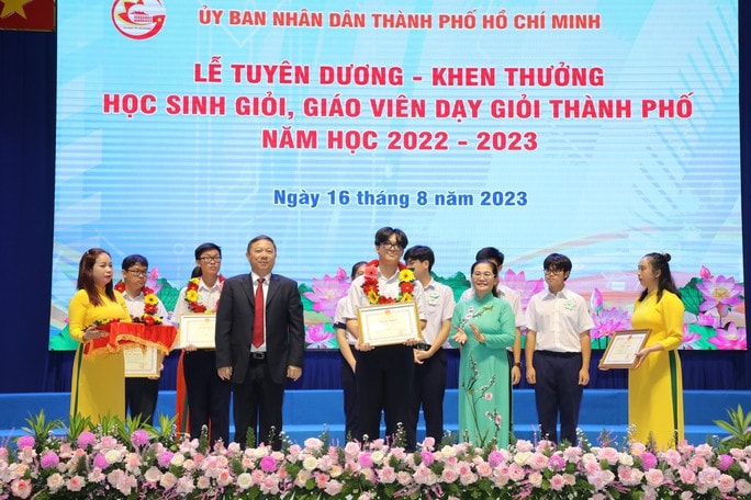 5 sự kiện giáo dục nổi bật tuần qua -0