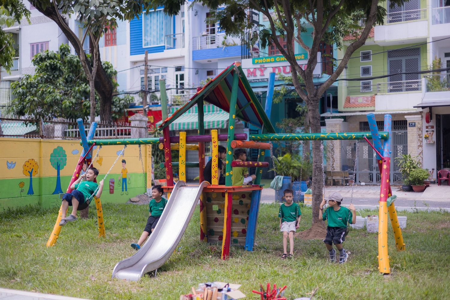 Hòa nhạc gây quỹ xây dựng sân chơi cho trẻ khuyết tật -0