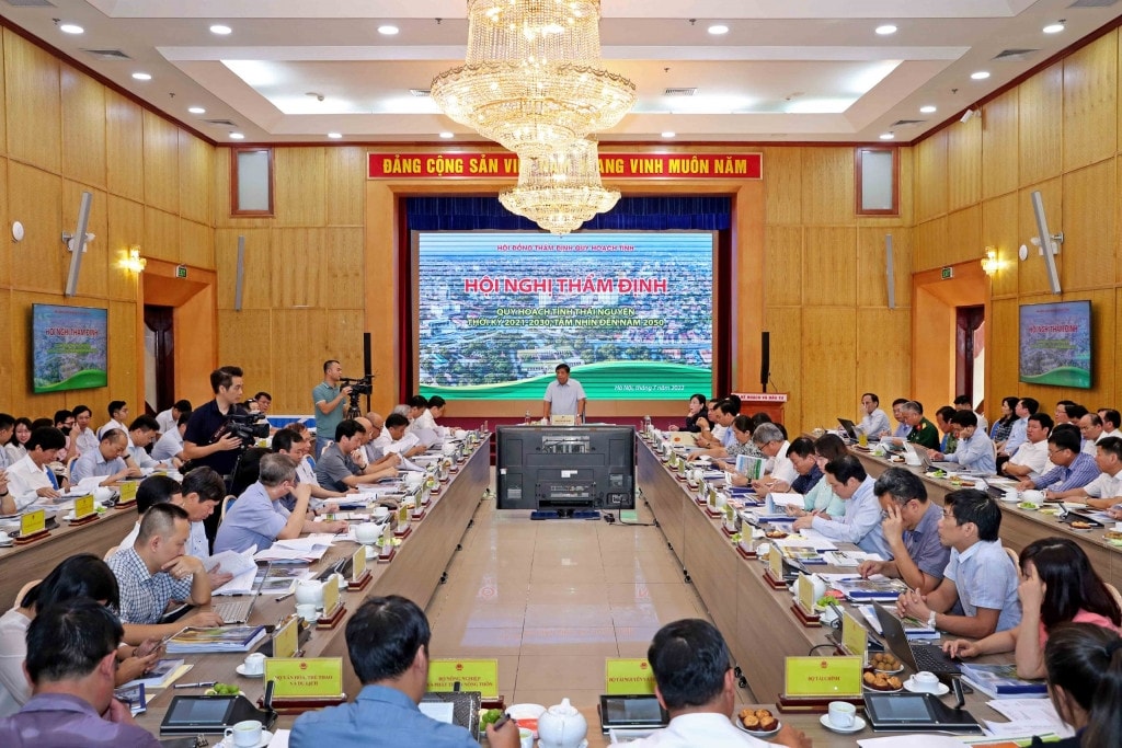 Bài 1: Xây dựng Thái Nguyên bình yên, hạnh phúc, sung túc, thân thiện -0